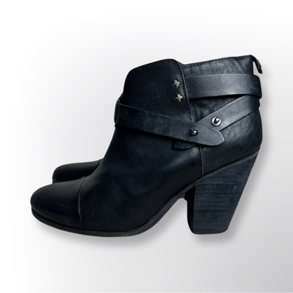 Rag & Bone Harrow Ankle Booties